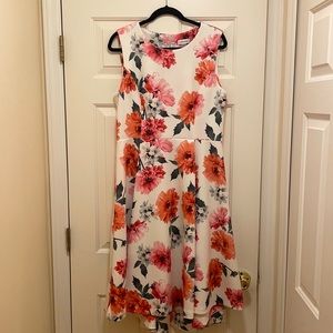 Calvin Klein cocktail dress